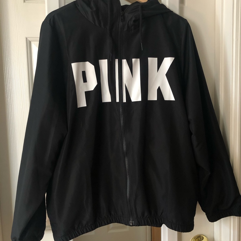 PINK Wind Breaker